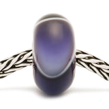 Purple Armadillo Bead - Bead/Link