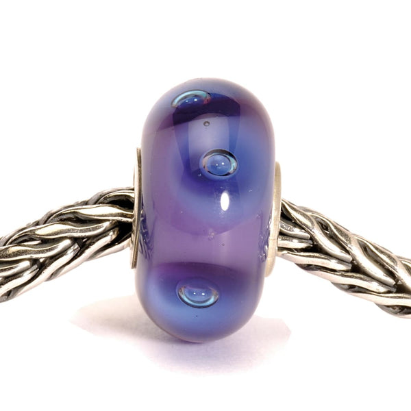 Purple Bubbles - Bead/Link