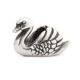 Swan Silver - Bead/Link