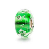 The Diamond Bead Emerald Green - Bead/Link