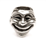 Theatre Masks - Bead/Link