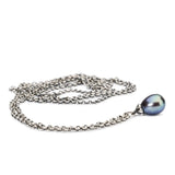 Trollbeads Trick August - BOM Necklace