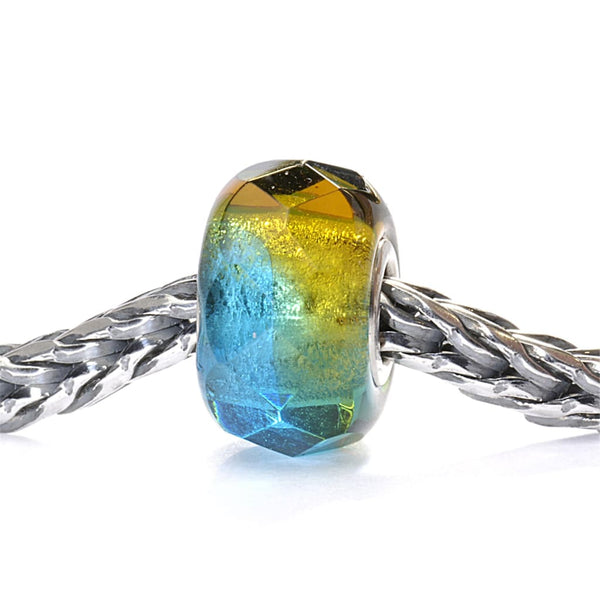 Turquoise Prism - Bead/Link
