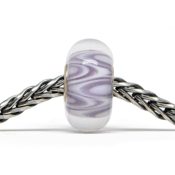 Unique Purple Bead of Spirituality - Bead/Link
